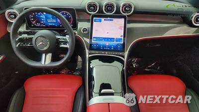 2025 Mercedes-Benz GLC 300 4MATIC - zdjęcie 35 z 50 - miniatura