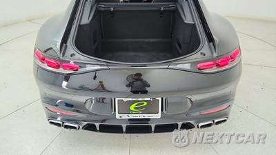 2025 Mercedes-Benz AMG GT 55 4MATIC+ Coupe - zdjęcie 14 z 50 - miniatura