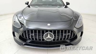2025 Mercedes-Benz AMG GT 55 4MATIC+ Coupe - zdjęcie 8 z 50 - miniatura