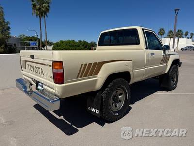 1987 Toyota Pickup - zdjęcie 18 z 50 - miniatura