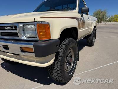 1987 Toyota Pickup - zdjęcie 13 z 50 - miniatura