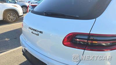 2016 Porsche Macan S - zdjęcie 22 z 28 - miniatura