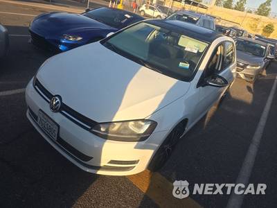 2015 Volkswagen Golf 1.8T S Hatchback