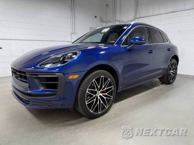 2023 Porsche Macan S - zdjęcie 1 z 21 - miniatura