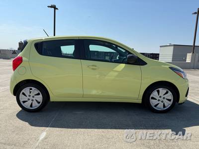 2017 Chevrolet Spark LS 1SB - zdjęcie 7 z 31 - miniatura