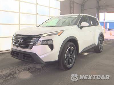 2025 Nissan Rogue SV - zdjęcie 1 z 21 - miniatura