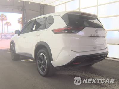 2025 Nissan Rogue SV - zdjęcie 6 z 21 - miniatura