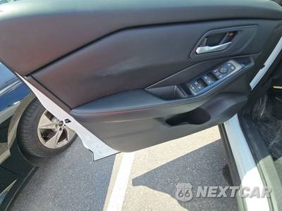2025 Nissan Rogue SV - zdjęcie 9 z 21 - miniatura