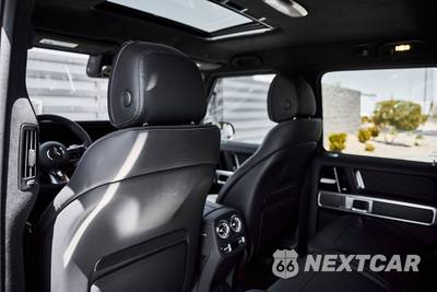 2026 Mercedes-Benz AMG G 63 4MATIC - zdjęcie 40 z 50 - miniatura