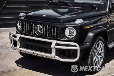 2026 Mercedes-Benz AMG G 63 4MATIC - zdjęcie 6 z 50 - miniatura