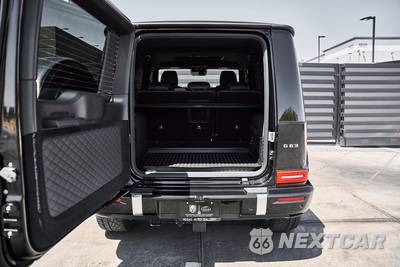 2026 Mercedes-Benz AMG G 63 4MATIC - zdjęcie 18 z 50 - miniatura