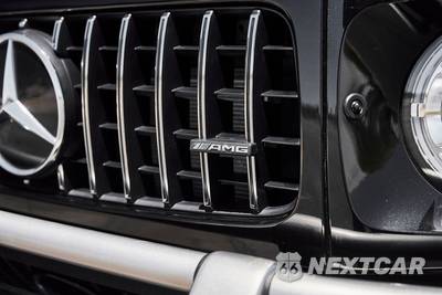 2026 Mercedes-Benz AMG G 63 4MATIC - zdjęcie 9 z 50 - miniatura