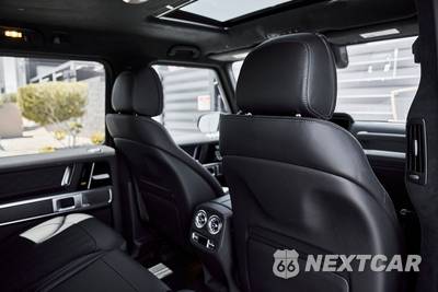 2026 Mercedes-Benz AMG G 63 4MATIC - zdjęcie 41 z 50 - miniatura