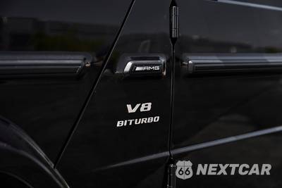 2026 Mercedes-Benz AMG G 63 4MATIC - zdjęcie 10 z 50 - miniatura