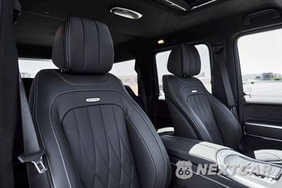 2026 Mercedes-Benz AMG G 63 4MATIC - zdjęcie 44 z 50 - miniatura