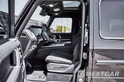2026 Mercedes-Benz AMG G 63 4MATIC - zdjęcie 33 z 50 - miniatura
