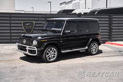 2026 Mercedes-Benz AMG G 63 4MATIC - zdjęcie 5 z 50 - miniatura