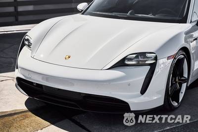 2023 Porsche Taycan 4S - zdjęcie 6 z 50 - miniatura