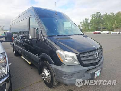 2016 Mercedes-Benz Sprinter 3500 Cargo Van DRW High Roof 170.3" WB - zdjęcie 3 z 22 - miniatura
