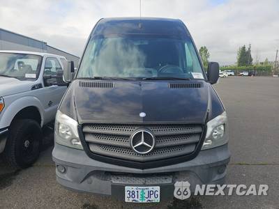 2016 Mercedes-Benz Sprinter 3500 Cargo Van DRW High Roof 170.3" WB - zdjęcie 2 z 22 - miniatura