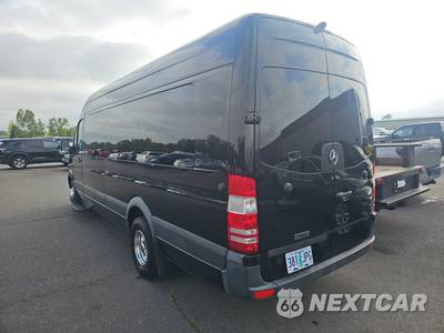 2016 Mercedes-Benz Sprinter 3500 Cargo Van DRW High Roof 170.3" WB - zdjęcie 6 z 22 - miniatura