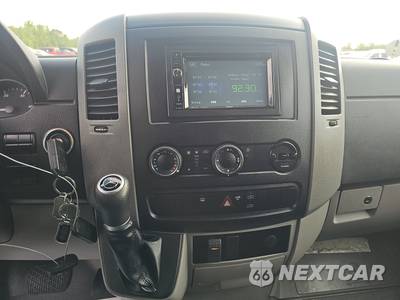 2016 Mercedes-Benz Sprinter 3500 Cargo Van DRW High Roof 170.3" WB - zdjęcie 11 z 22 - miniatura