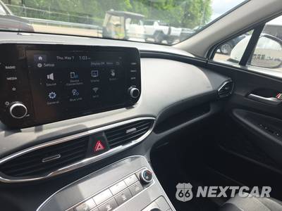 2021 Hyundai Santa Fe SEL - zdjęcie 11 z 29 - miniatura