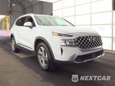 2021 Hyundai Santa Fe SEL - zdjęcie 3 z 29 - miniatura