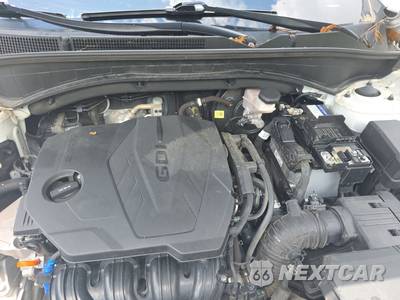 2021 Hyundai Santa Fe SEL - zdjęcie 15 z 29 - miniatura