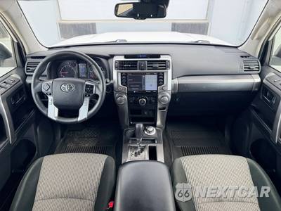 2021 Toyota 4Runner SR5 - zdjęcie 19 z 42 - miniatura