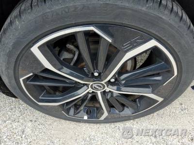 2025 Nissan Altima SR - zdjęcie 27 z 31 - miniatura