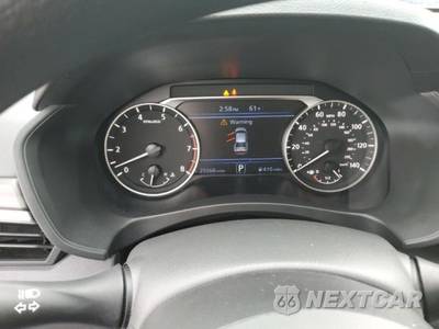 2025 Nissan Altima SV - zdjęcie 13 z 29 - miniatura