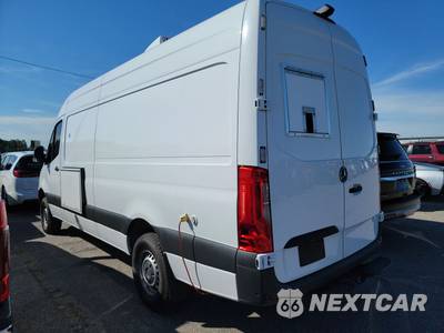 2022 Mercedes-Benz Sprinter 2500 Cargo Van High Roof 170.0" WB - zdjęcie 6 z 39 - miniatura