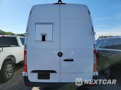 2022 Mercedes-Benz Sprinter 2500 Cargo Van High Roof 170.0" WB - zdjęcie 5 z 39 - miniatura