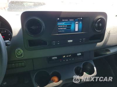 2022 Mercedes-Benz Sprinter 2500 Cargo Van High Roof 170.0" WB - zdjęcie 11 z 39 - miniatura