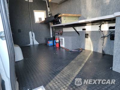 2022 Mercedes-Benz Sprinter 2500 Cargo Van High Roof 170.0" WB - zdjęcie 14 z 39 - miniatura