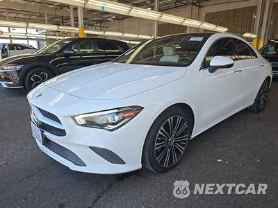 2021 Mercedes-Benz CLA 250 - zdjęcie 1 z 23 - miniatura