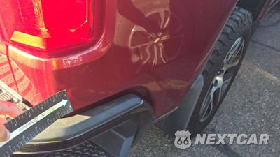 2019 Chevrolet Silverado 1500 LT Trail Boss Crew Cab Short Bed 2LT - zdjęcie 6 z 11 - miniatura