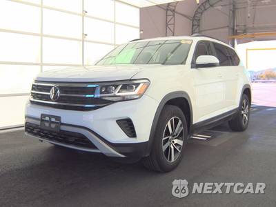 2022 Volkswagen Atlas 2.0T SE