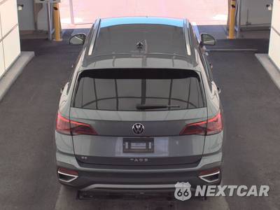 2023 Volkswagen Taos SE - zdjęcie 5 z 23 - miniatura