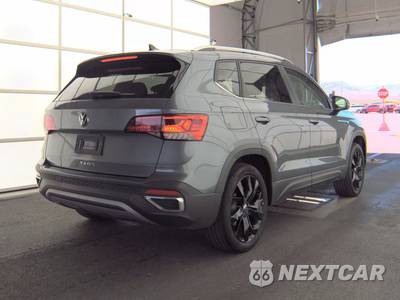 2023 Volkswagen Taos SE - zdjęcie 4 z 23 - miniatura