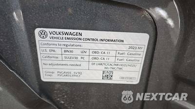 2023 Volkswagen Taos SE - zdjęcie 19 z 23 - miniatura