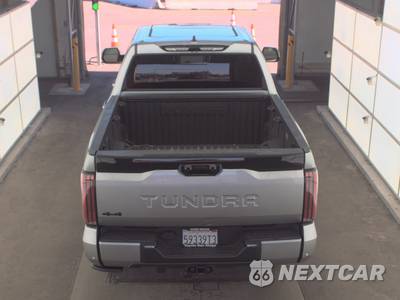 2023 Toyota Tundra Platinum Crew Cab Short Bed - zdjęcie 5 z 23 - miniatura