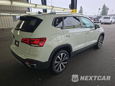 2022 Volkswagen Taos SE - zdjęcie 4 z 24 - miniatura