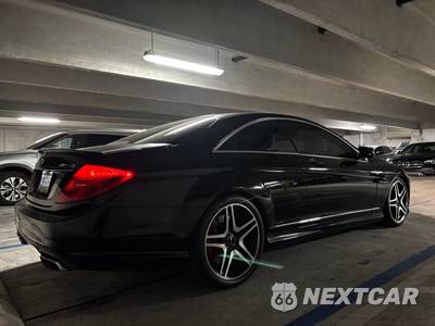 2011 Mercedes-Benz CL 63 AMG - zdjęcie 10 z 16 - miniatura