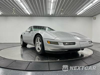 1996 Chevrolet Corvette Coupe - zdjęcie 9 z 50 - miniatura