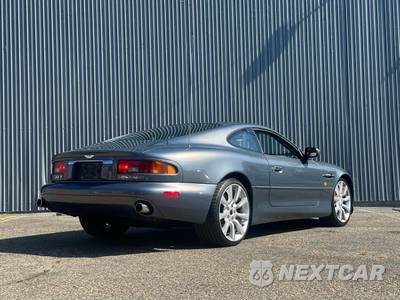 2003 Aston Martin DB7 Vantage Coupe - zdjęcie 7 z 20 - miniatura