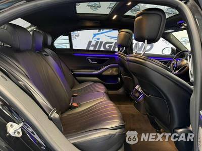 2022 Mercedes-Benz S 500 4MATIC - zdjęcie 31 z 50 - miniatura