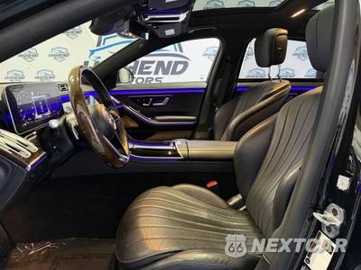 2022 Mercedes-Benz S 500 4MATIC - zdjęcie 19 z 50 - miniatura