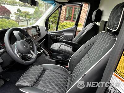 2024 Mercedes-Benz Sprinter 3500XD Cargo Van High Roof 170.0" WB - zdjęcie 39 z 50 - miniatura